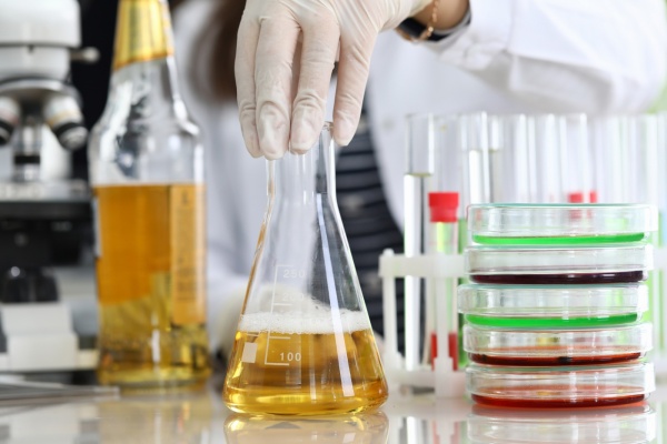 Quality Assurance Lab Equipment for Beverages